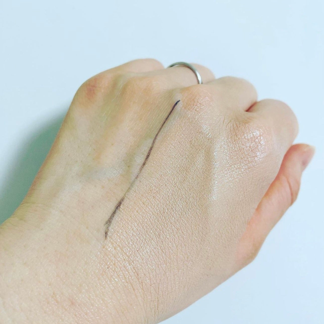 V3 エキサイティングファンデーション/SPICARE/クッションファンデーションを使ったクチコミ(2枚目)