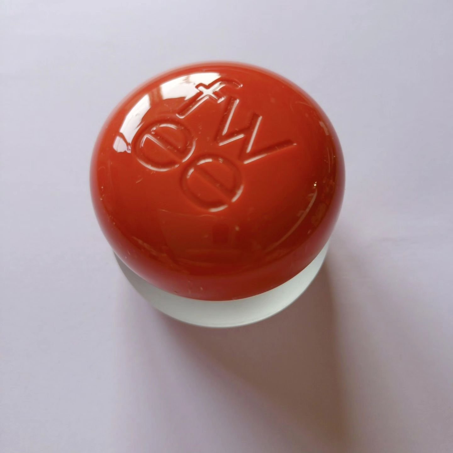 リップアンドチーク ブラーリープリンポット RS02 リリックス/fwee/口紅を使ったクチコミ（1枚目）