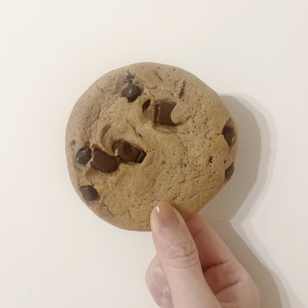 チョコチップ＆クッキー/セブンプレミアム/その他を使ったクチコミ（2枚目）