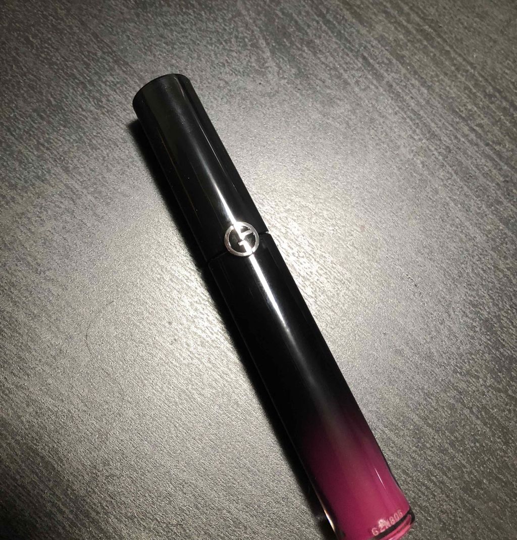 エクスタシー ミラー/ジョルジオ アルマーニ ビューティ/口紅を使ったクチコミ（1枚目）