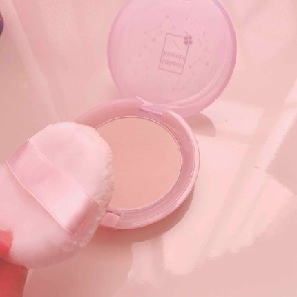 スキンケアパウダー/素肌記念日/プレストパウダーを使ったクチコミ(2枚目)