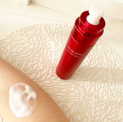 ザ ファーストエッセンス/ALBLANC/美容液を使ったクチコミ(4枚目)