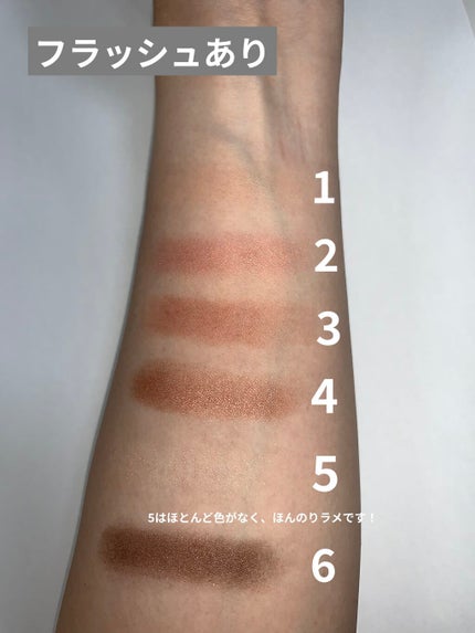 シティミニパレット/MAYBELLINE NEW YORK/アイシャドウパレットを使ったクチコミ(3枚目)