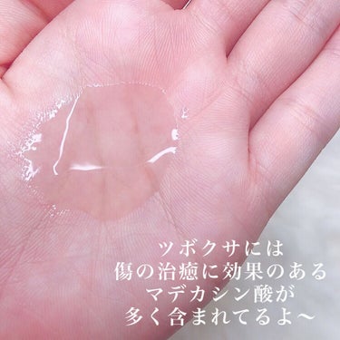 Ongredients Moisture Calming Essenceのクチコミ「\ 最強鎮静🔥 /

新しいブランド
ongredientsの化粧水🤍
お試しさせてもらったよ.....」（2枚目）