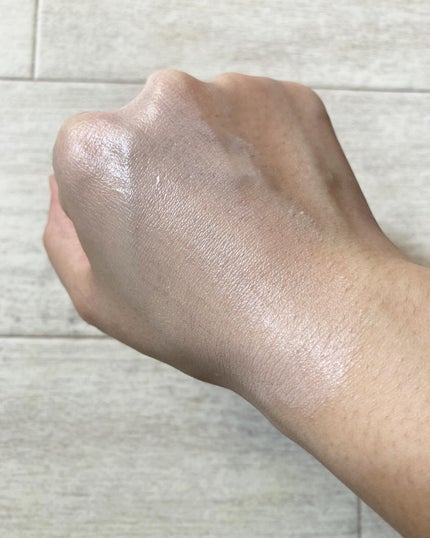 ヴォワールコレクチュールn/クレ・ド・ポー ボーテ/化粧下地を使ったクチコミ(4枚目)