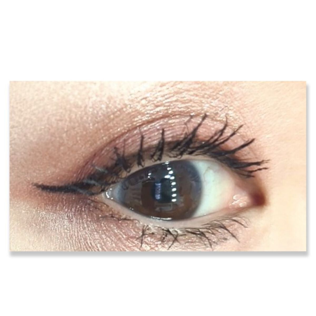 パノラマデザイン アイパレット/Visée/アイシャドウパレットを使ったクチコミ(3枚目)