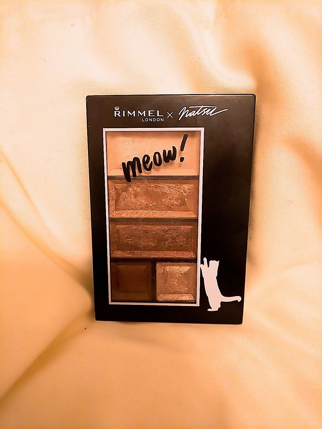 ショコラスウィート アイズ/リンメル ロンドン/アイシャドウパレットを使ったクチコミ（1枚目）