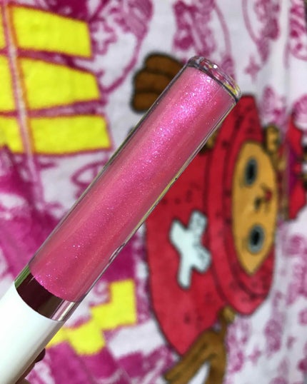 AC シャイニーリップグロス/AC MAKEUP/リップグロスを使ったクチコミ(2枚目)