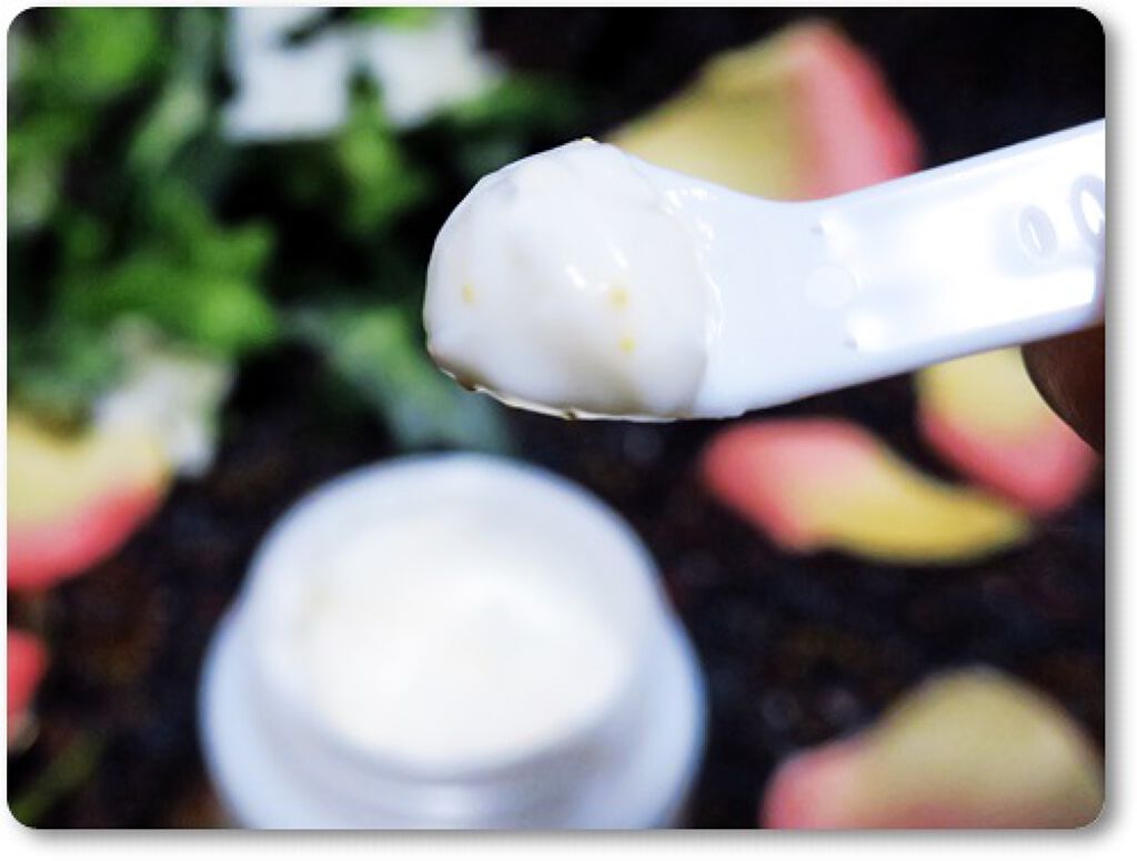 Venus VC WHITENING CREAM/Venus SKIN/フェイスクリームを使ったクチコミ（3枚目）