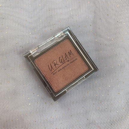 UR GLAM POWDER EYESHADOW/U R GLAM/単色アイシャドウを使ったクチコミ(3枚目)