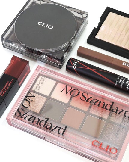 キル カバー ザ ニュー ファンウェア クッション 2.5 IVORY/CLIO/クッションファンデーションを使ったクチコミ(1枚目)