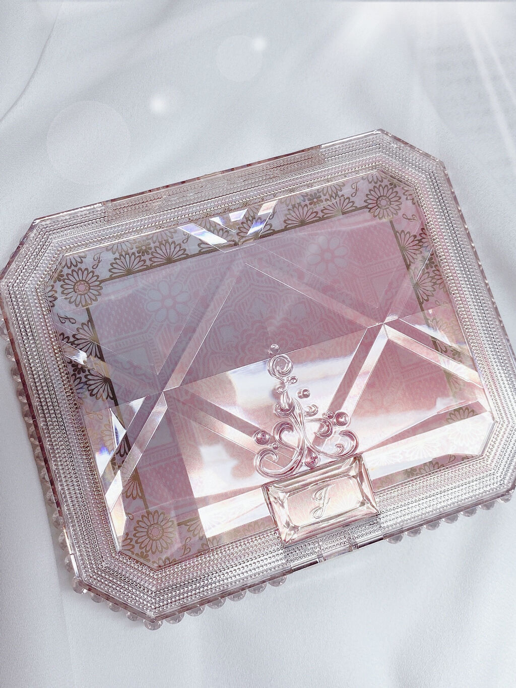 パレスドリーム コレクション/JILL STUART/メイクアップキットを使ったクチコミ（2枚目）