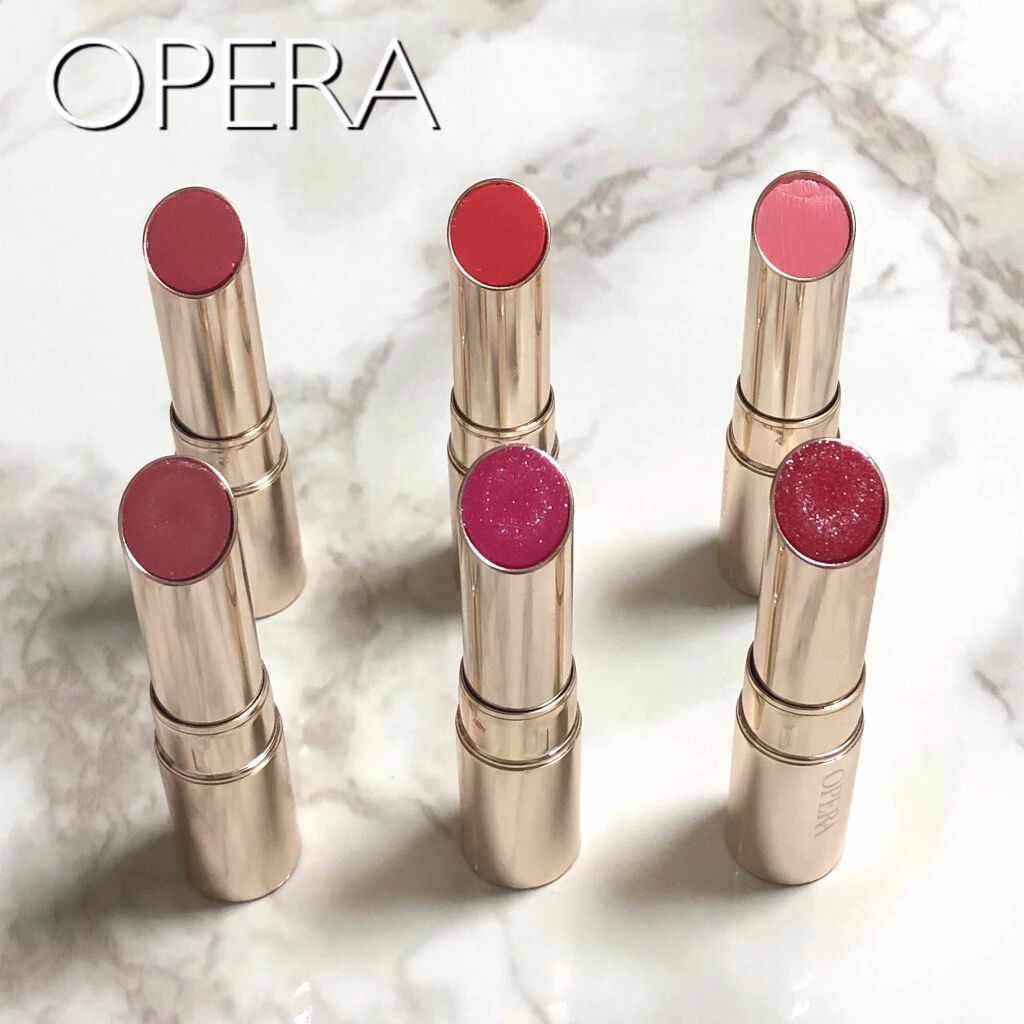 オペラ リップティント N/OPERA/リップティントを使ったクチコミ（3枚目）