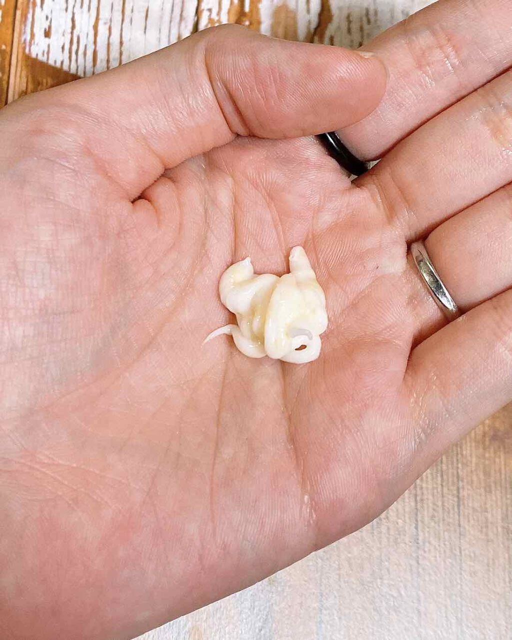 リペアー ゴールデン カプセル ミルク/パンテーン/ヘアミルクを使ったクチコミ（2枚目）