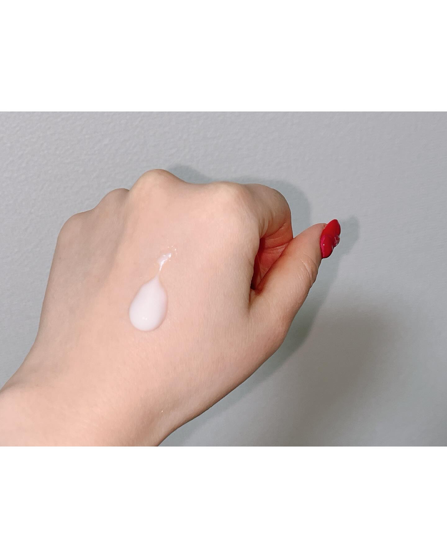 フラルネ フルリファイン ミルク EM 200g/ALBION/乳液を使ったクチコミ（2枚目）