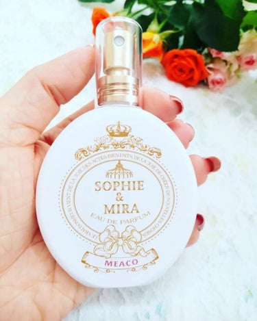 SOPHIE & MIRA メアコ オードパルファンのクチコミ「「自分を表現する香り💚好きな香りをまとうことで、いつでも自分らしく💛」

SOPHIE&MIR.....」（3枚目）