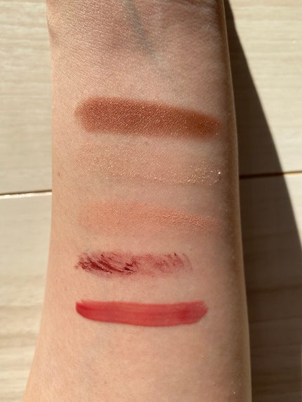 エレガンス アルモニーアイズ/Elégance/アイシャドウパレットを使ったクチコミ(7枚目)