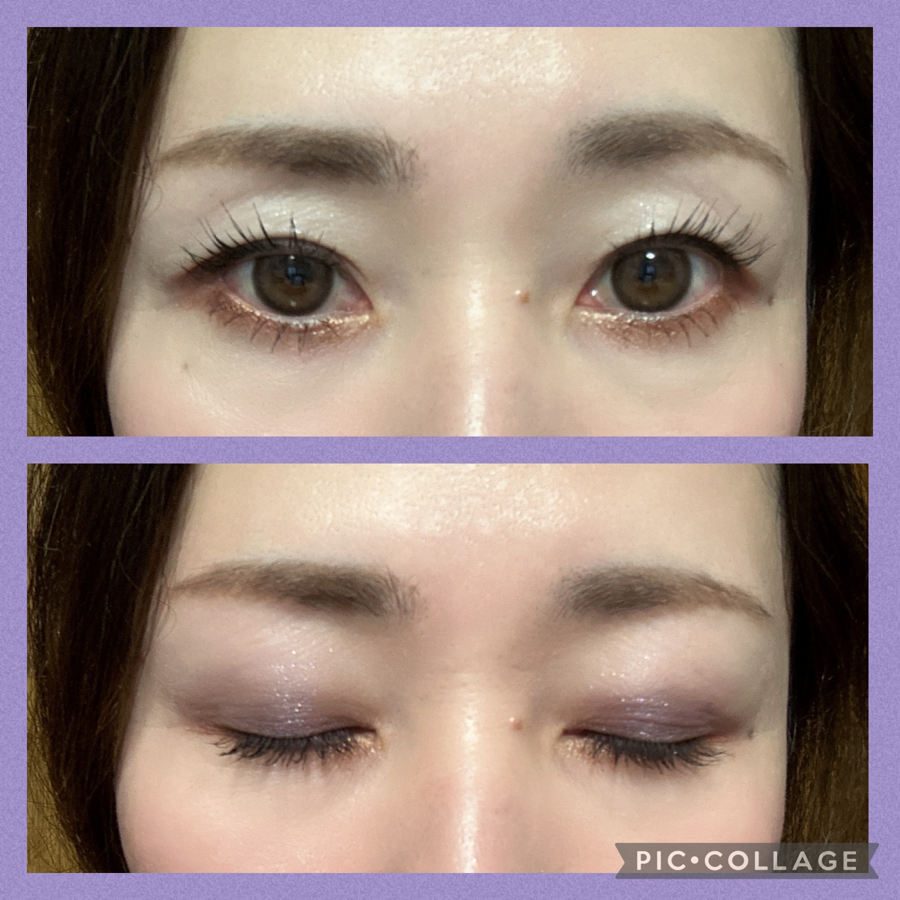 PUUUUCHU 1day /PUUUUCHU/ワンデー（１DAY）カラコンを使ったクチコミ（2枚目）