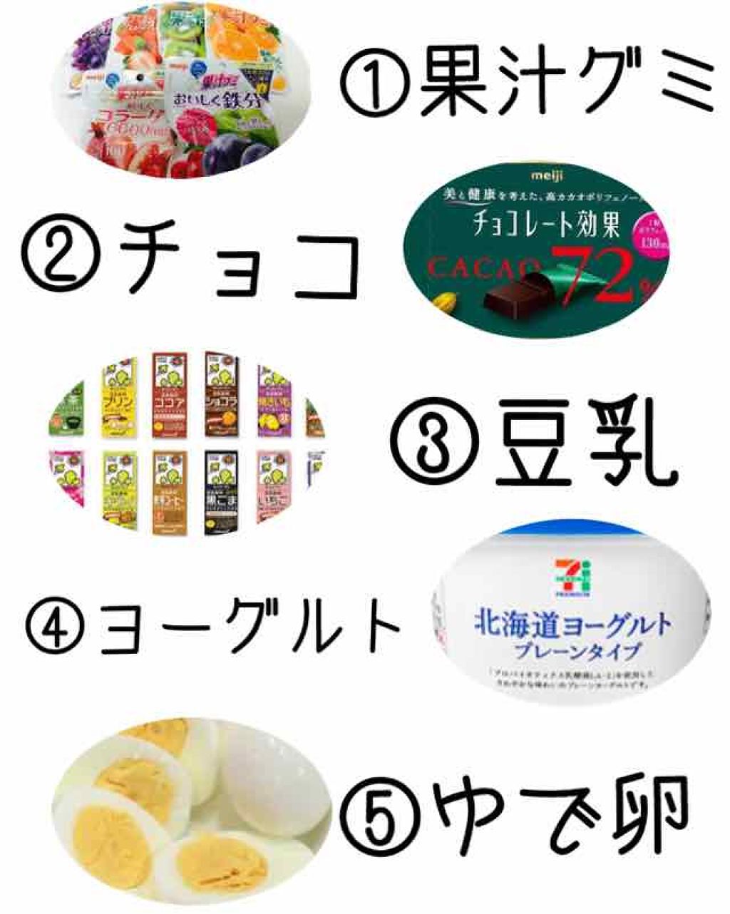 果汁グミ/明治/食品を使ったクチコミ（2枚目）