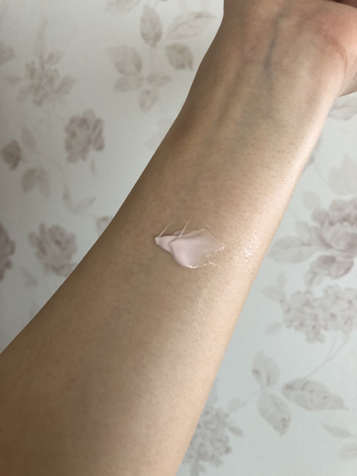 ローズソフトクリーム/SABON/フェイスクリームを使ったクチコミ（3枚目）