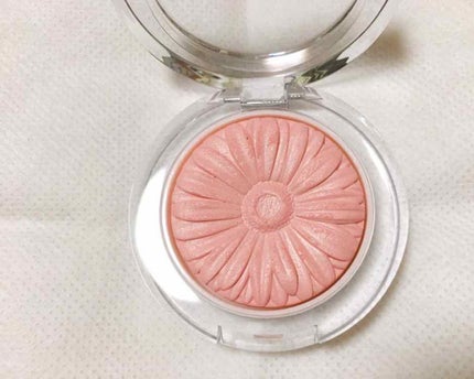 チーク ポップ 19 ブラッシュ ポップ/CLINIQUE/パウダーチークを使ったクチコミ(2枚目)