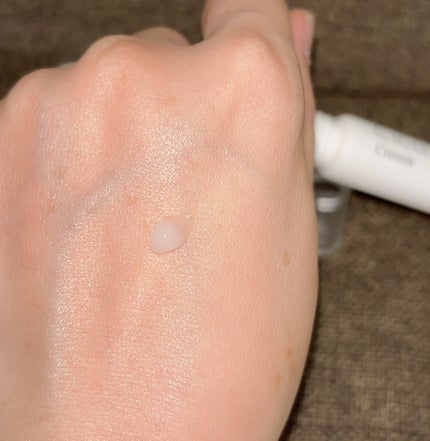 シカスポットクリーム/NATURAL DERMA PROJECT/フェイスクリームを使ったクチコミ(4枚目)