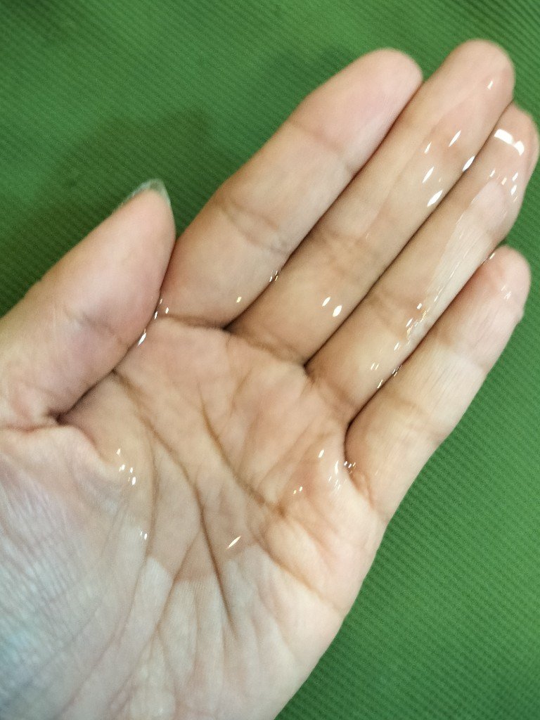 ワン アミノレスキューモイストシャンプー/トリートメント/アミノレスキュー/市販シャンプーを使ったクチコミ（2枚目）