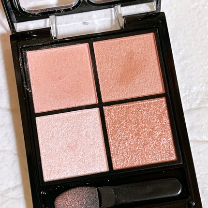 ケイト ポッピングシルエットシャドウ/KATE/アイシャドウパレットを使ったクチコミ(2枚目)