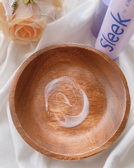 ナイトケアミルキーオイル/スリーク by サラサロン/ヘアオイルを使ったクチコミ(5枚目)