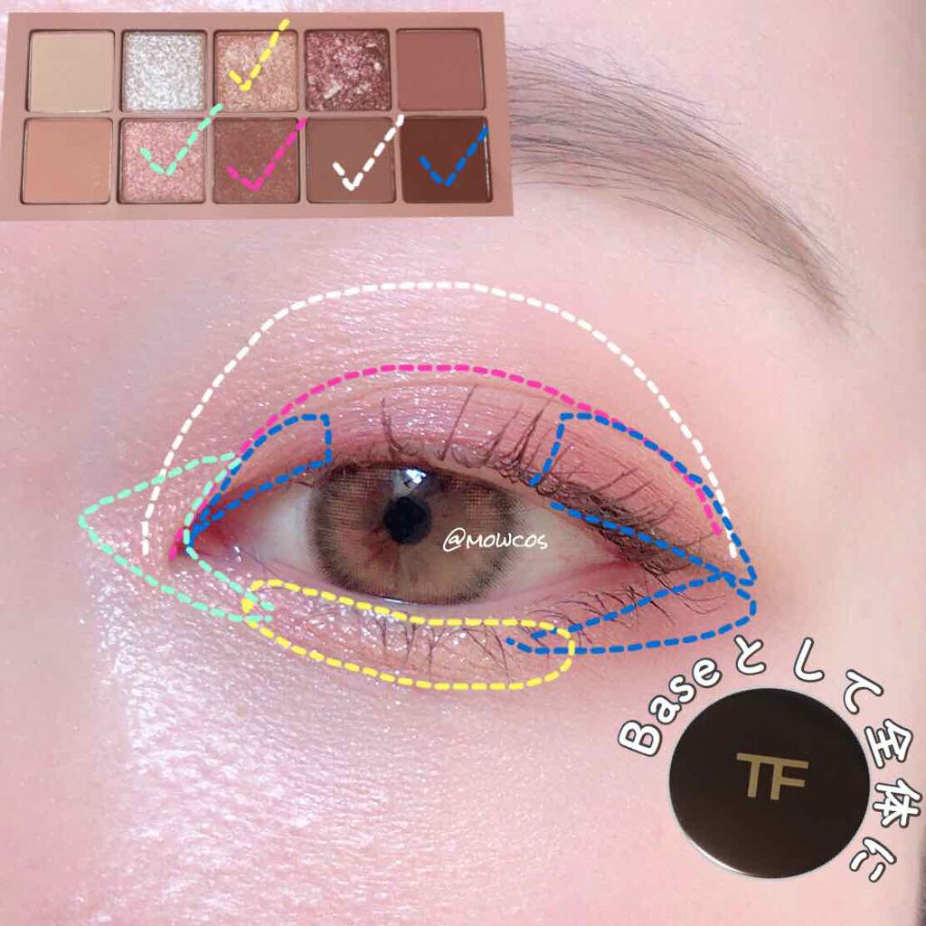 モテコン ガールズワンデー/モテコン/ワンデー（１DAY）カラコンを使ったクチコミ（3枚目）