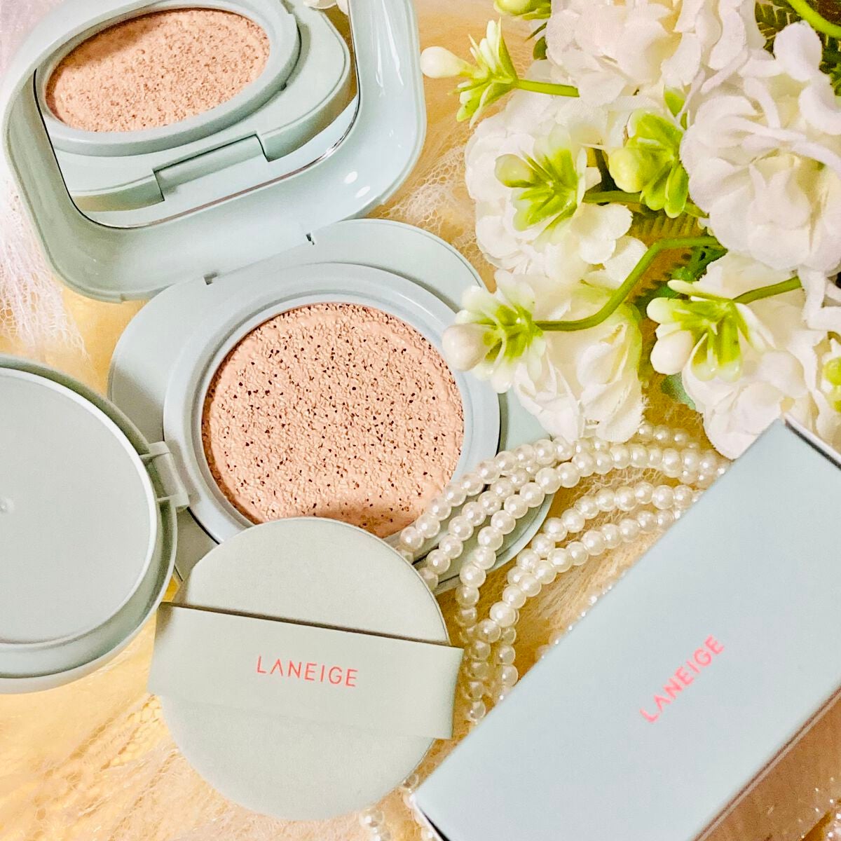 リップスリーピングマスク/LANEIGE/リップバームを使ったクチコミ(3枚目)