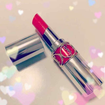 ヴォリュプテ ティントインバーム/YVES SAINT LAURENT BEAUTE/口紅を使ったクチコミ(1枚目)