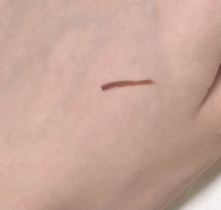 クリーミータッチライナー/キャンメイク/ジェルアイライナーを使ったクチコミ(2枚目)