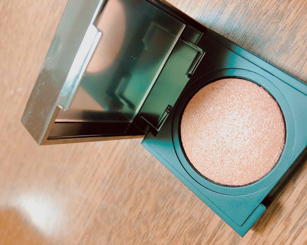 プリズム エアー シャドウ/CLIO/単色アイシャドウを使ったクチコミ(2枚目)