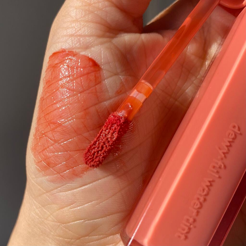 デュイフルウォーターティント/rom&nd/リップティントを使ったクチコミ(2枚目)