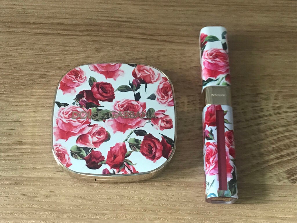 ドルチェシモ マット リキッド リップカラー/DOLCE&GABBANA BEAUTY/口紅を使ったクチコミ(2枚目)