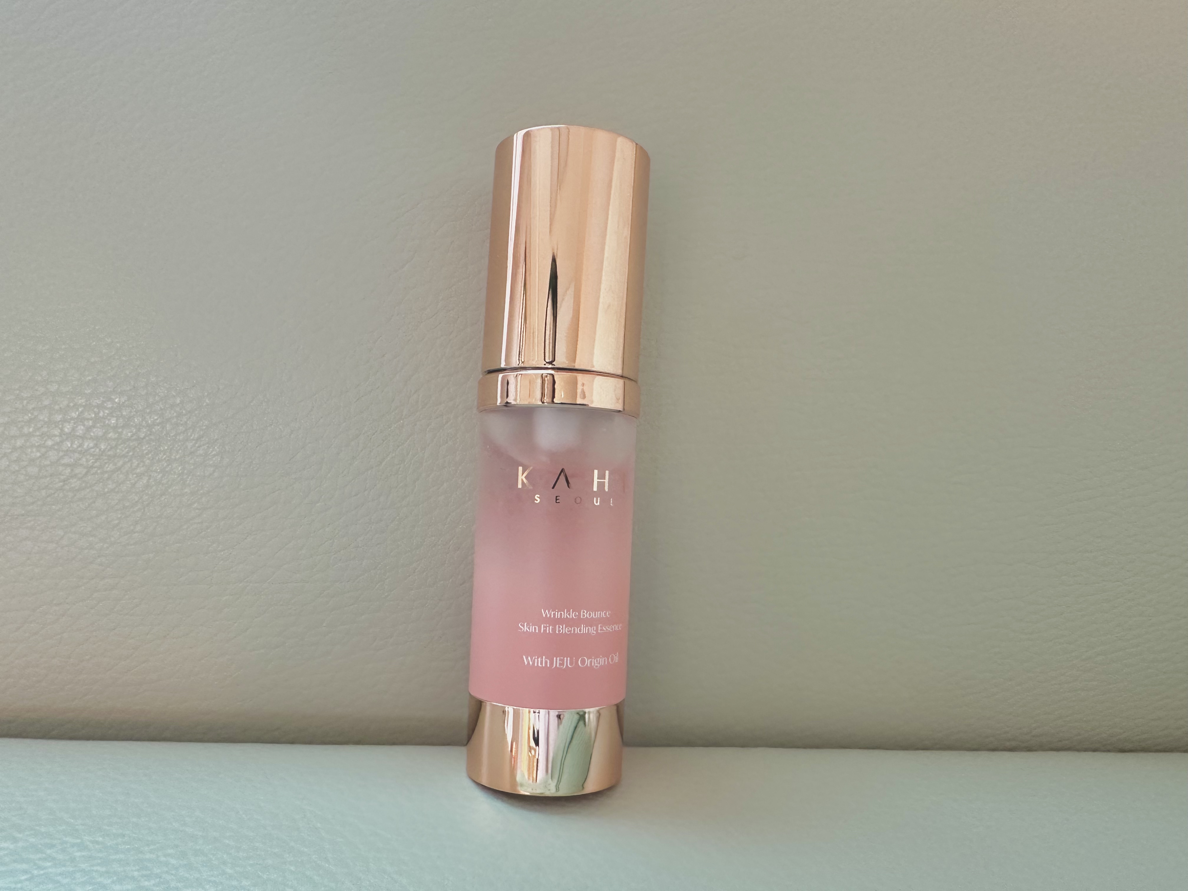 WRバウンス スキンフィット ブレンディング エッセンス/KAHI/美容液を使ったクチコミ（2枚目）