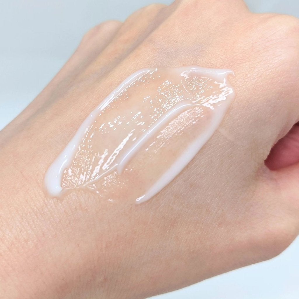 パンテノールバリアエマルジョン/COSNORI/乳液を使ったクチコミ(4枚目)