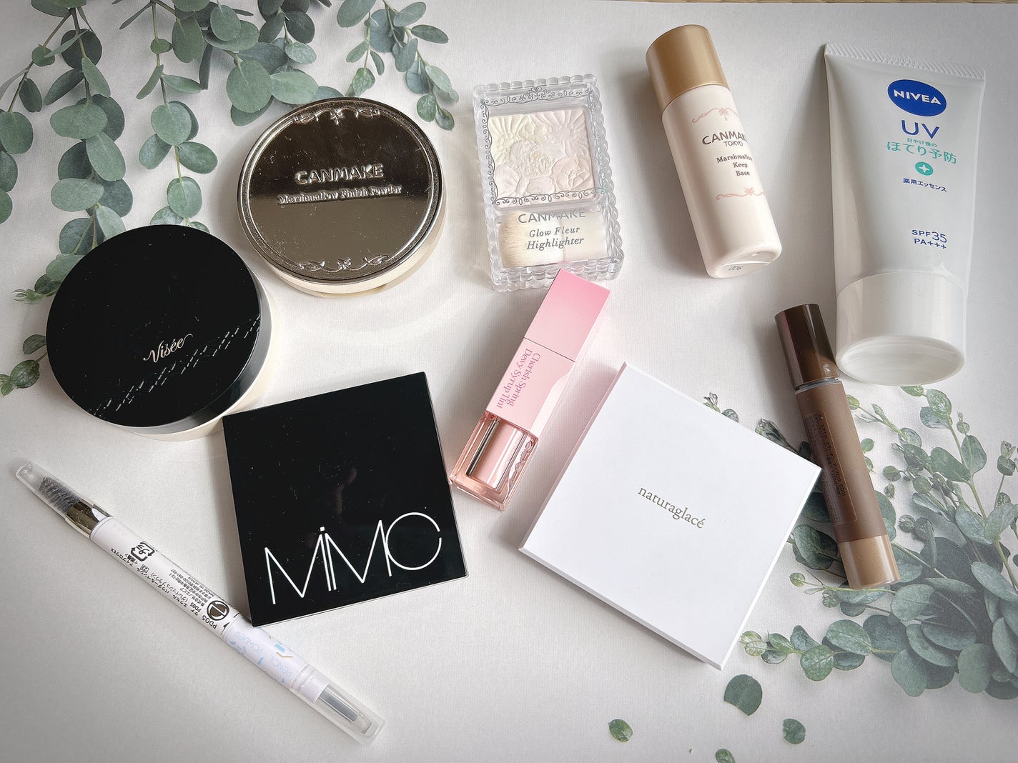 パウダー&ペンシル アイブロウEX/excel/アイブロウペンシルを使ったクチコミ(1枚目)