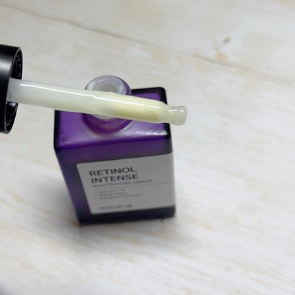 レチノールインテンスリアクティベーションセラム/SOME BY MI/美容液を使ったクチコミ(5枚目)