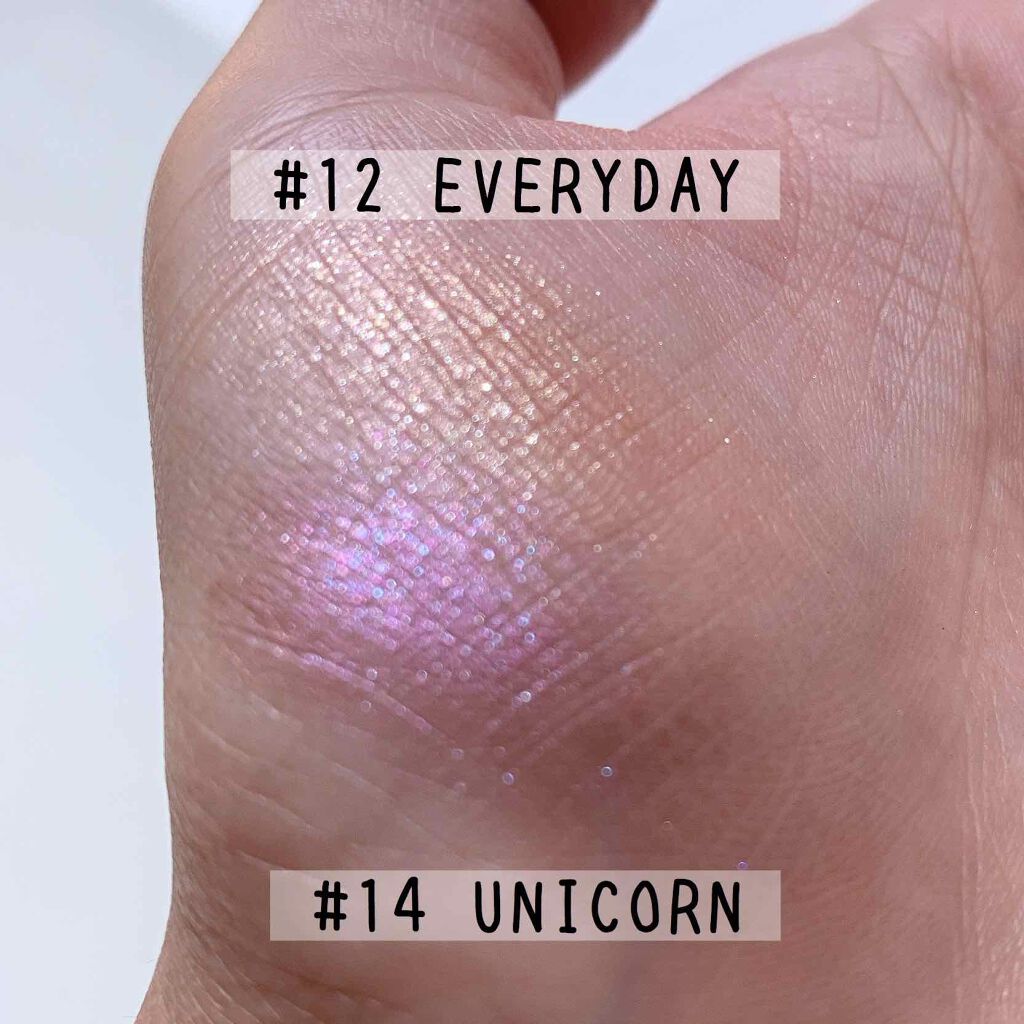 セルフィーフィックスピグメント/Witch's Pouch/単色アイシャドウを使ったクチコミ(2枚目)