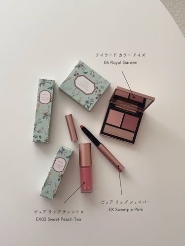 SNIDEL BEAUTY ピュア リップ シェイパーのクチコミ「🌷 SNIDEL BEAUTYに 春が来た 🌸

SNIDEL BEAUTYの3周年記念コレク.....」（3枚目）