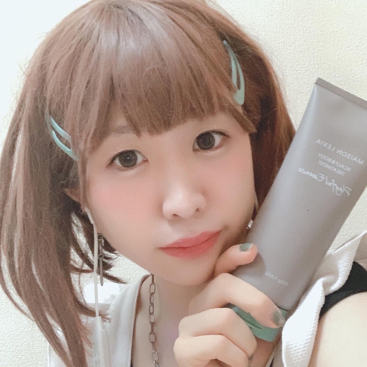 スカルプ&ボディトリートメント プレイフルエッセンス/MAISON LEXIA/頭皮トリートメントを使ったクチコミ(1枚目)