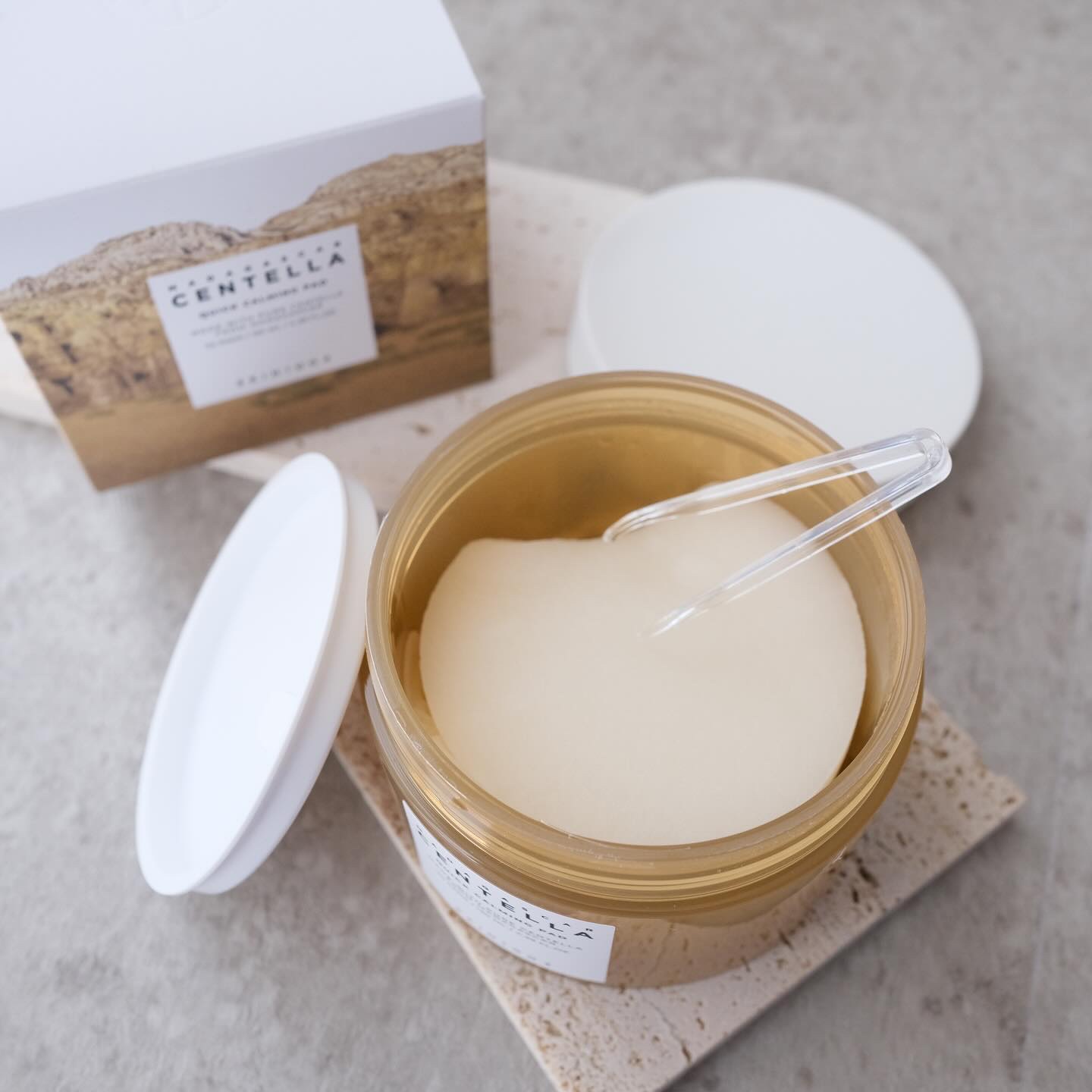 センテラ クイックカーミングパッド/SKIN1004/トナーパッドを使ったクチコミ（2枚目）