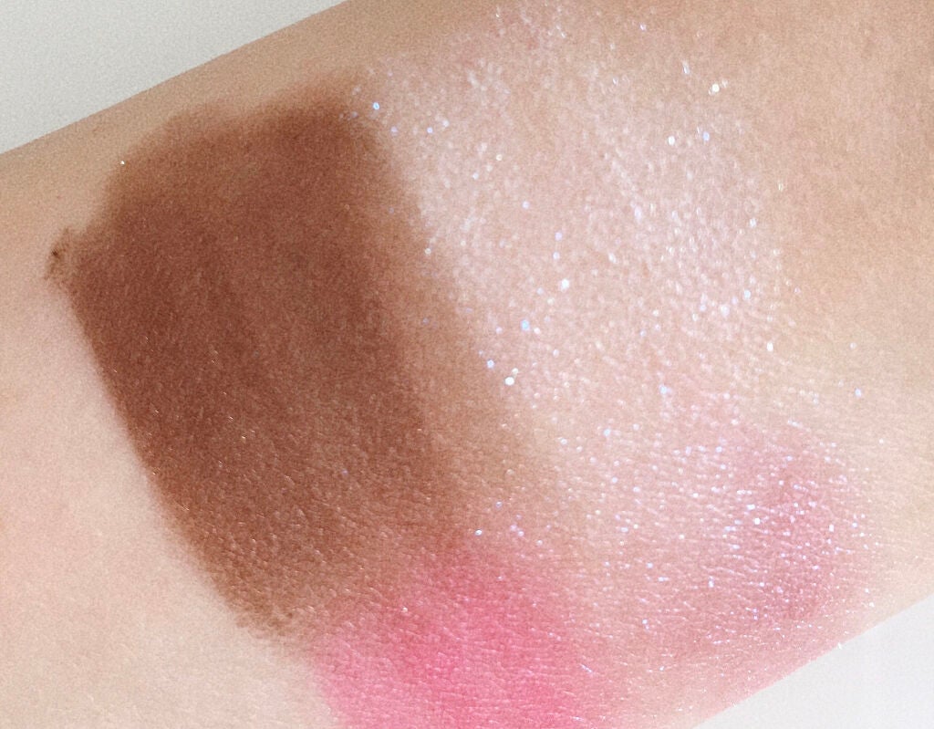 アイカラーレーション/LUNASOL/アイシャドウパレットを使ったクチコミ(6枚目)