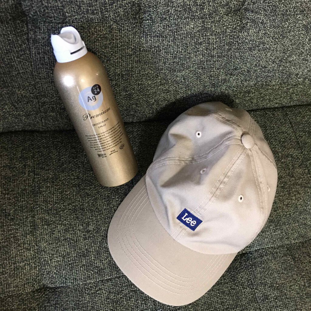 プレミアム デオドラントスプレーＤＸ (無香性) /エージーデオ24/デオドラント・制汗剤を使ったクチコミ（1枚目）