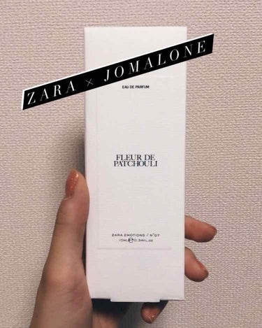 The Zara Emotions Collection by Jo LOVES/ZARA/香水(その他)を使ったクチコミ（1枚目）