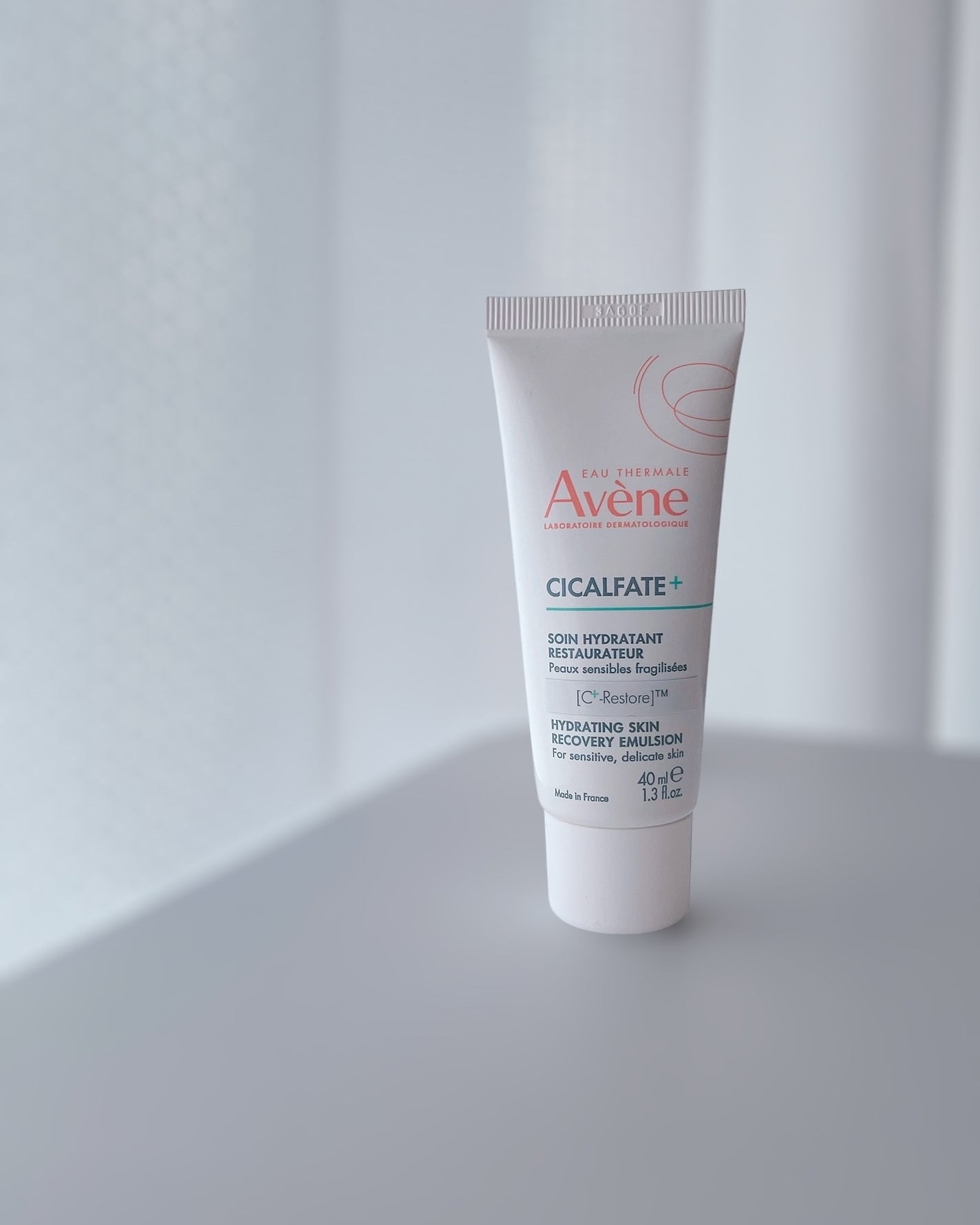 シカルファットプラス リペアミルク/アベンヌ/乳液を使ったクチコミ(6枚目)