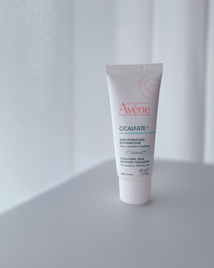 シカルファットプラス リペアミルク/アベンヌ/乳液を使ったクチコミ(6枚目)