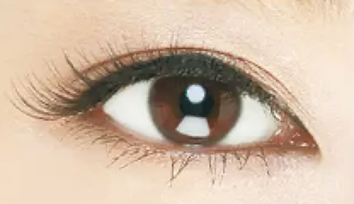 ミッシュブルーミン 3Dアイラッシュライン ORIGINAL06 ガーリーフレア(復刻版デザイン)